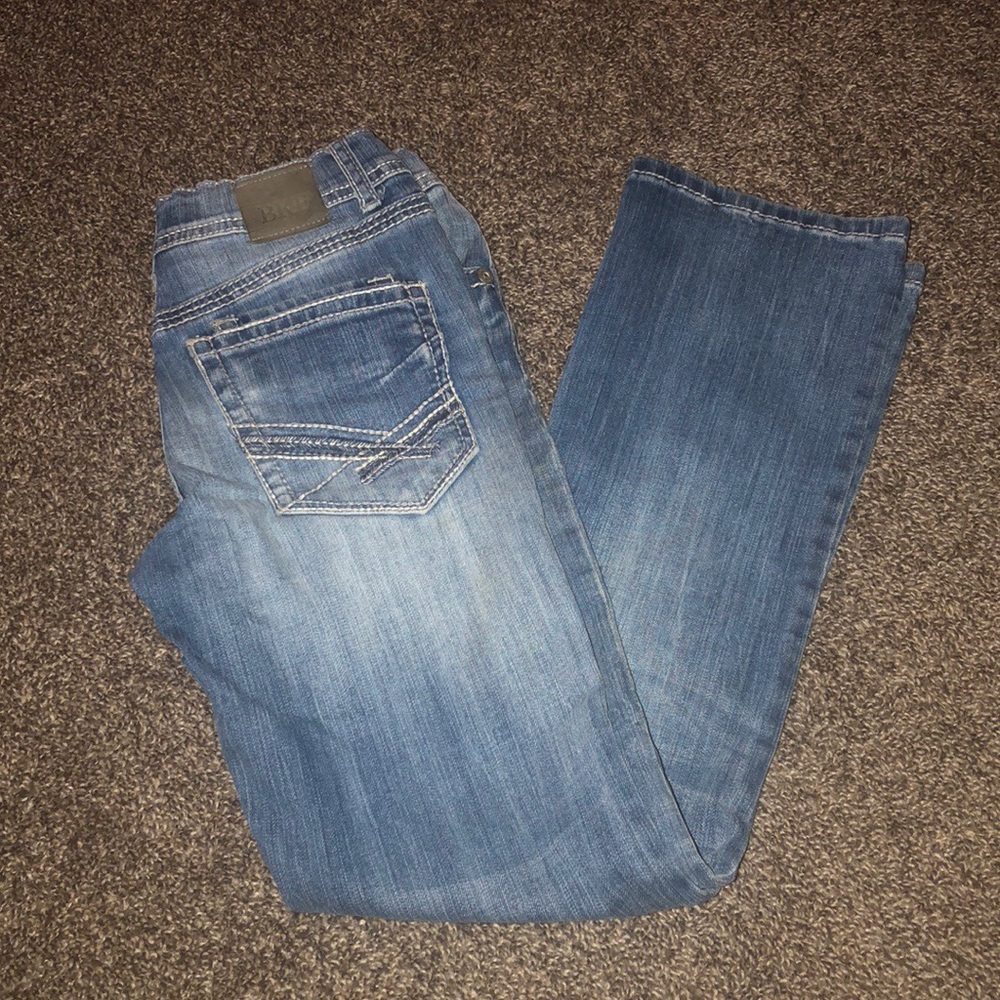 BKE boys jeans